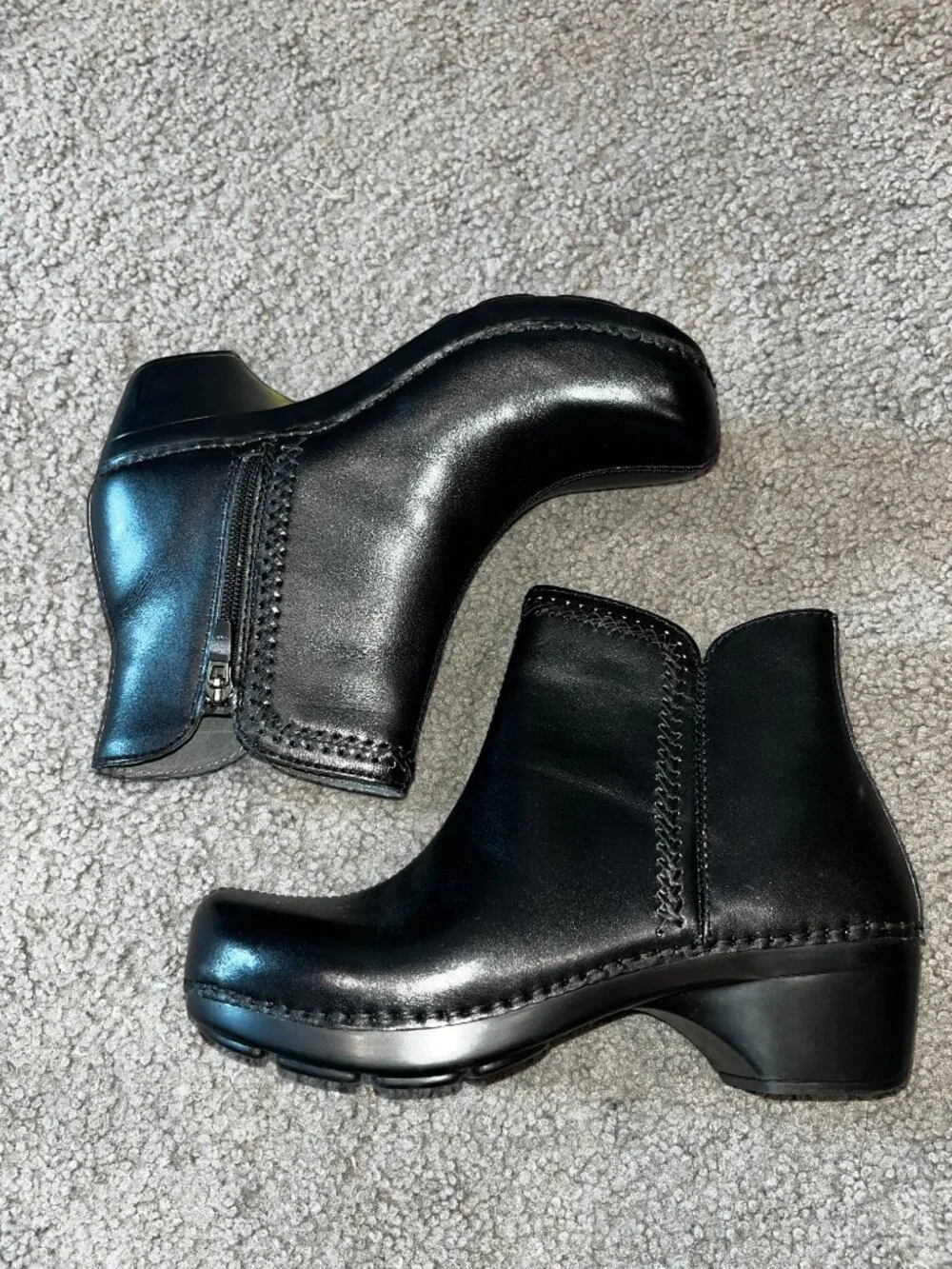 Dansko denay black